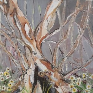 Snowgums near Falls Creek