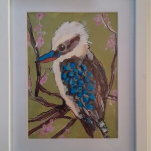 Kookaburra in a Tree