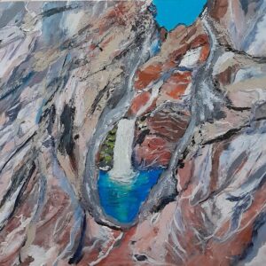 Hammersley Gorge, Western Australia