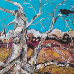 Outback Near Broken Hill