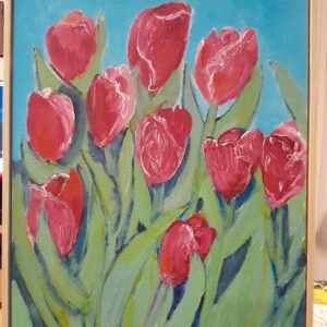 Glorious Tulips