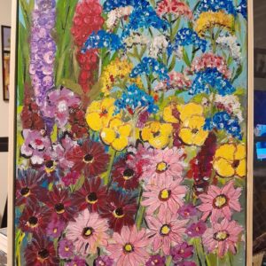 Magic garden