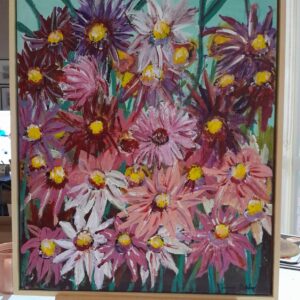 Outstanding daisies